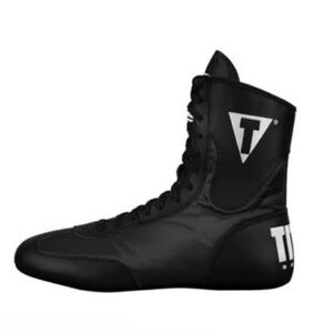 TITLE Boxing Speed-Flex Encore Mid-Top Shoes Men’s Size 9M US